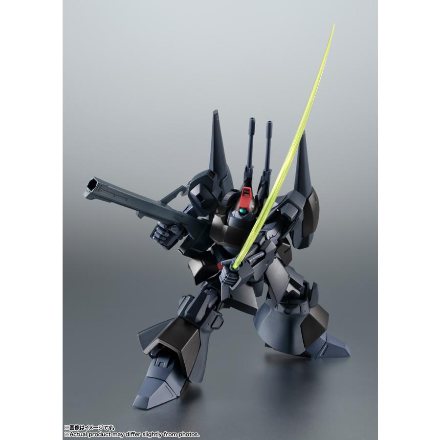 BANDAI（バンダイ） ROBOT魂 機動戦士Zガンダム RMS-099 リック