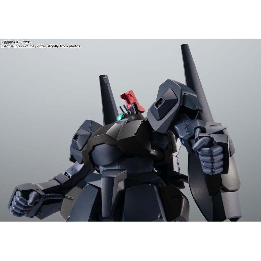 BANDAI（バンダイ） ROBOT魂 機動戦士Zガンダム RMS-099 リック