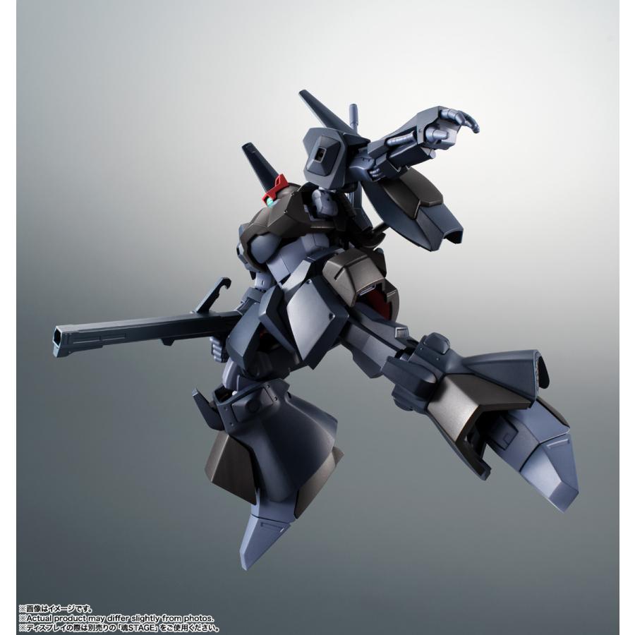 BANDAI（バンダイ） ROBOT魂 機動戦士Zガンダム RMS-099 リック