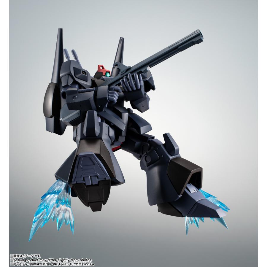 BANDAI（バンダイ） ROBOT魂 機動戦士Zガンダム RMS-099 リック