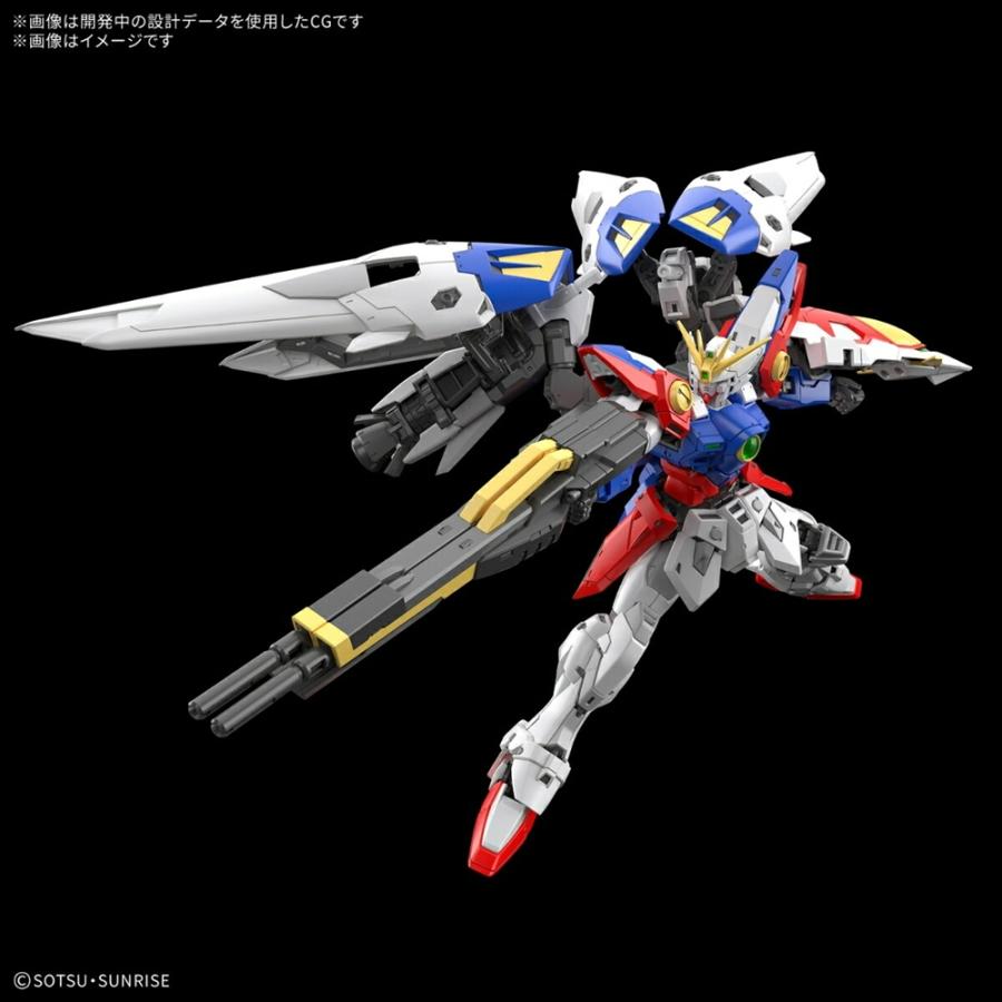 BANDAI（バンダイ） 【9月予約商品】RG 『新機動戦記ガンダムW