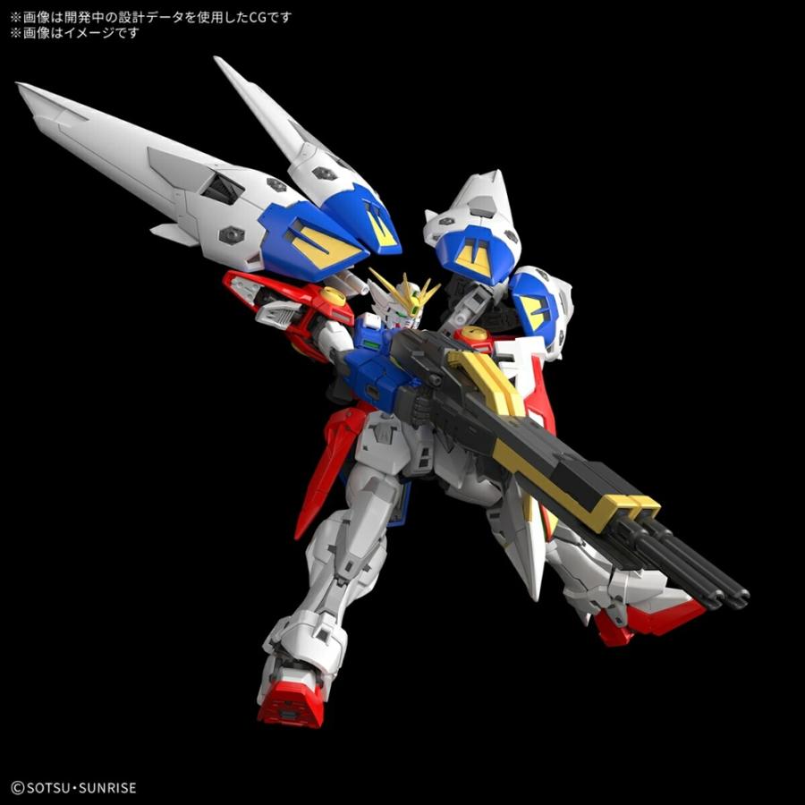 【9月予約商品】RG 『新機動戦記ガンダムW』 ウイングガンダムゼロ 1/144スケール プラモデル BANDAI SPIRITS バンダイ スピリッツ | BANDAI | 04