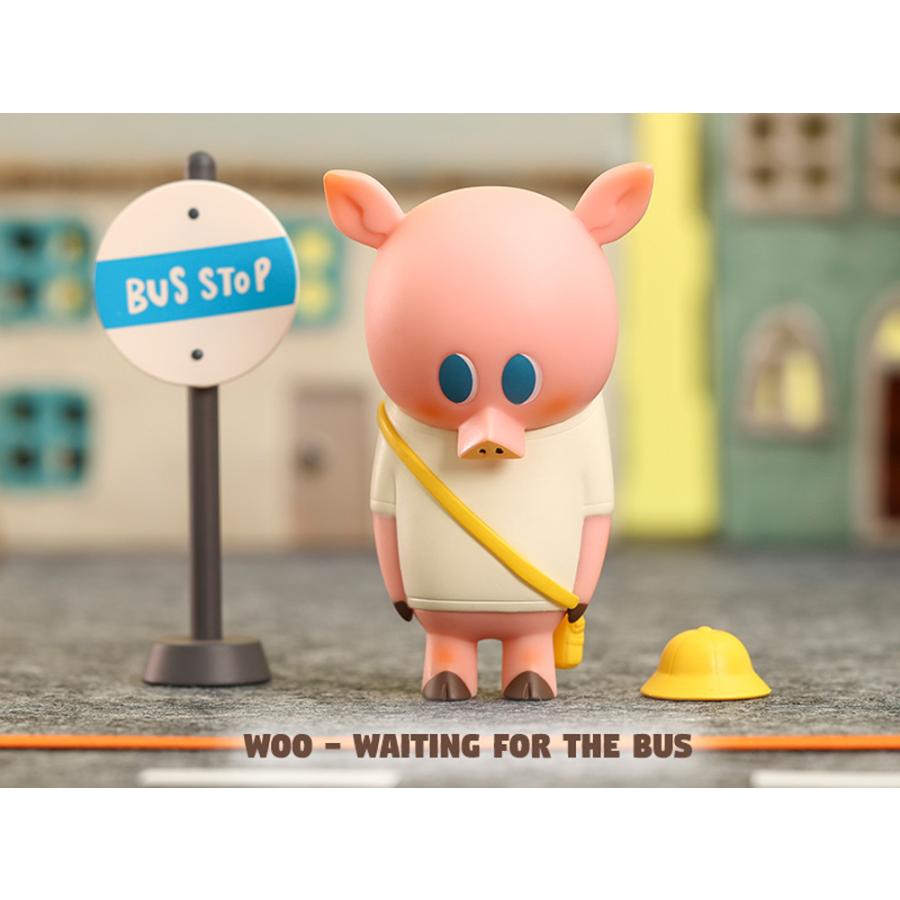 POP MART（ポップマート） Green Cow Garden When One Was Little