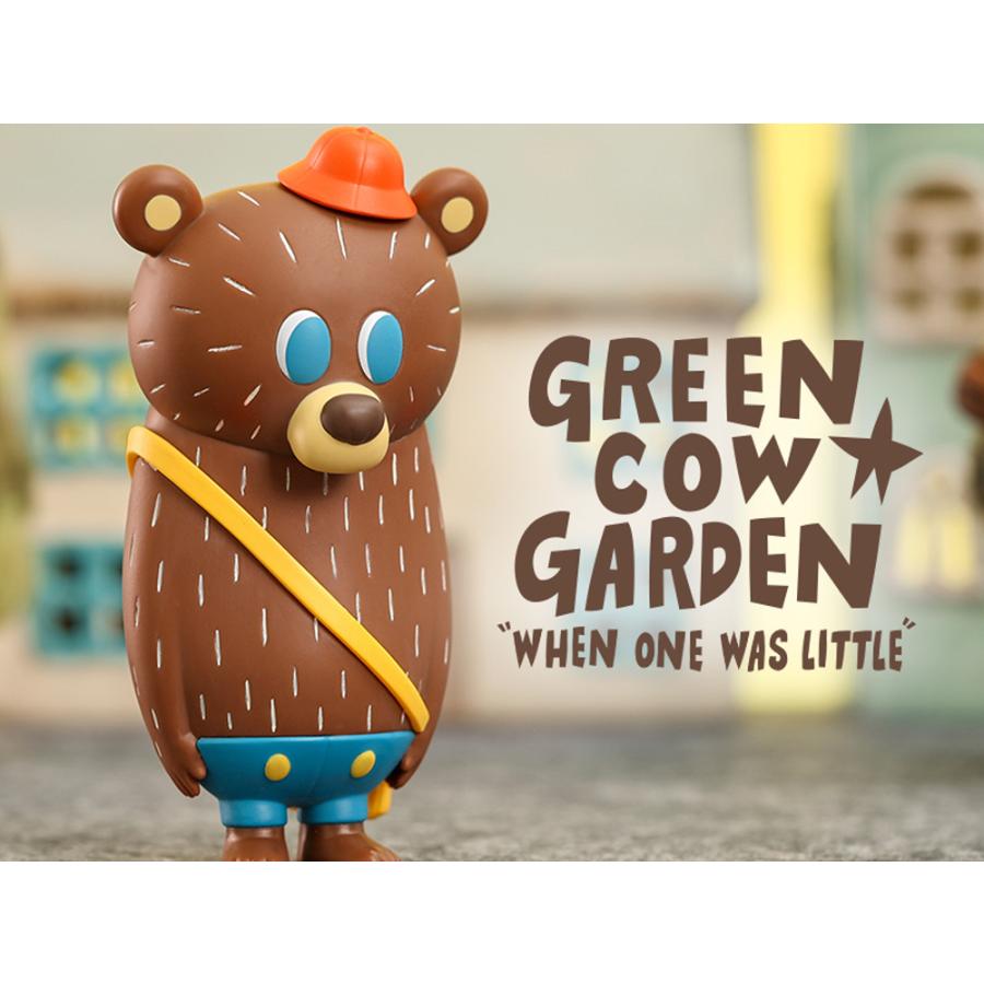 POP MART（ポップマート） Green Cow Garden When One Was Little