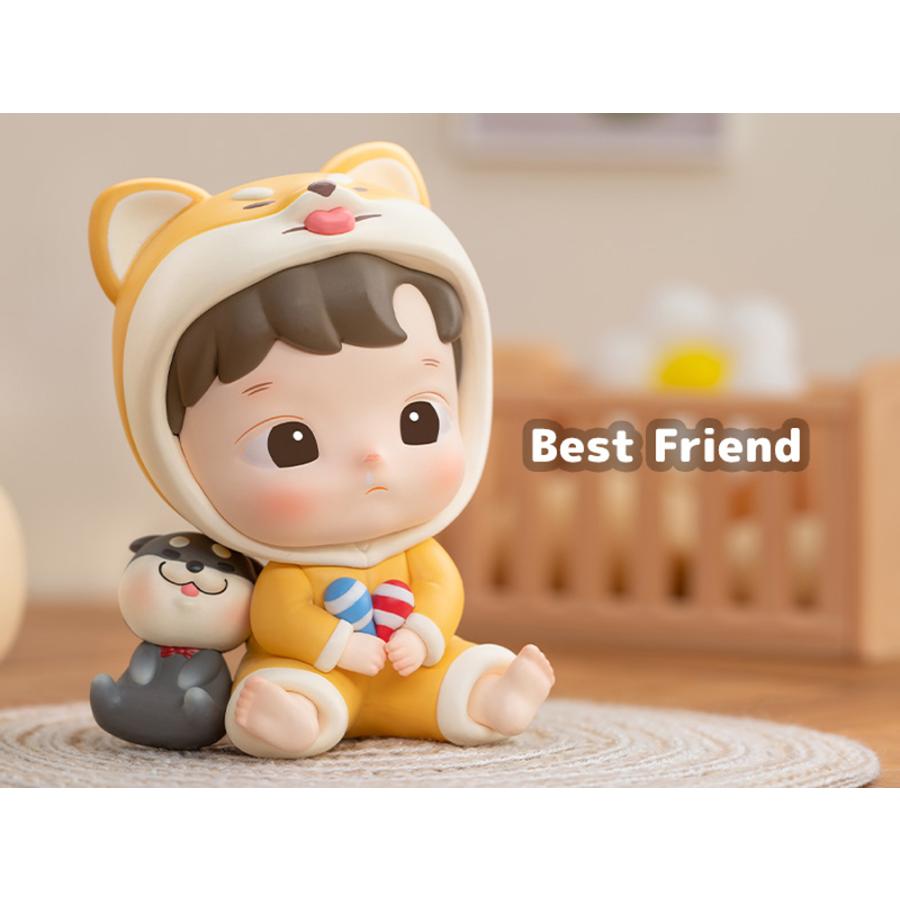 POP MART HACIPUPU グロース ダイアリー シリーズ BOX 12個入り ポップ