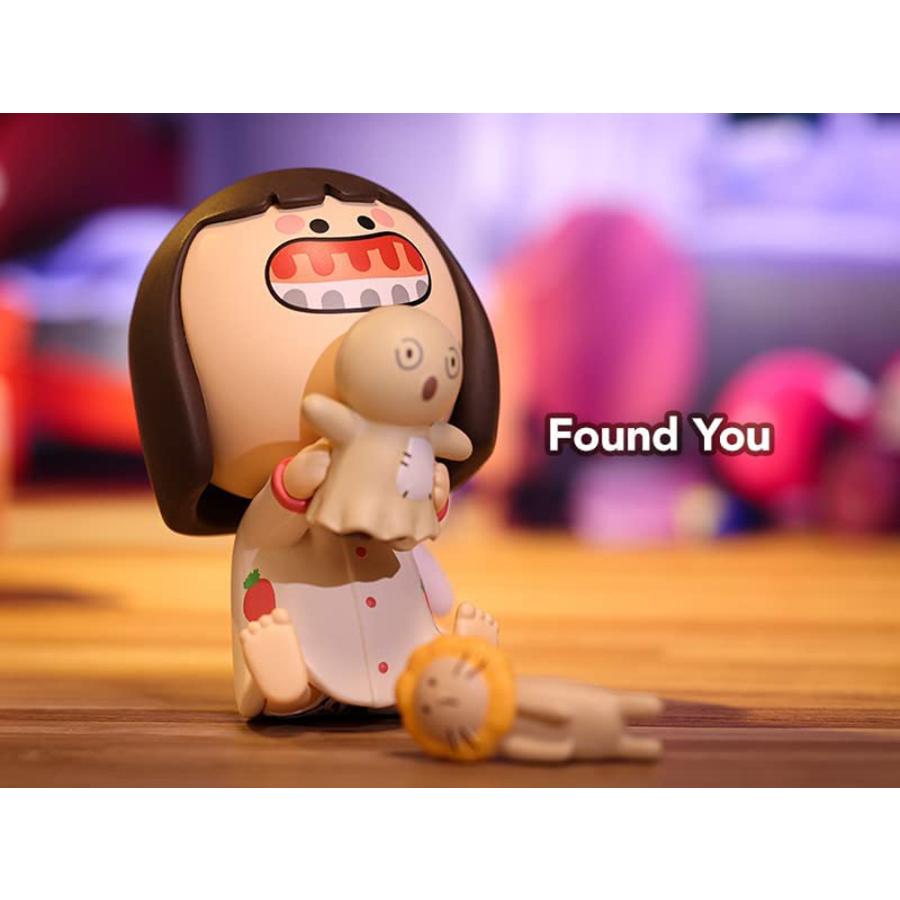 POP MART（ポップマート） POPMART Gummy ハグ シリーズ BOX