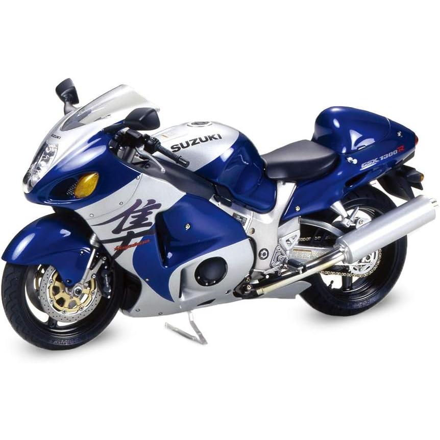 タミヤ（TAMIYA） プラモデル 1/12 オートバイシリーズ No.90 スズキ