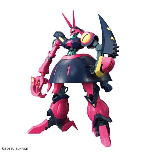 【新品・未開封】ガンプラ HGUC 1/144 バウンド・ドック レビュー】ガンプラ「HGUC 1/144 バウンド・ドック」レビュー