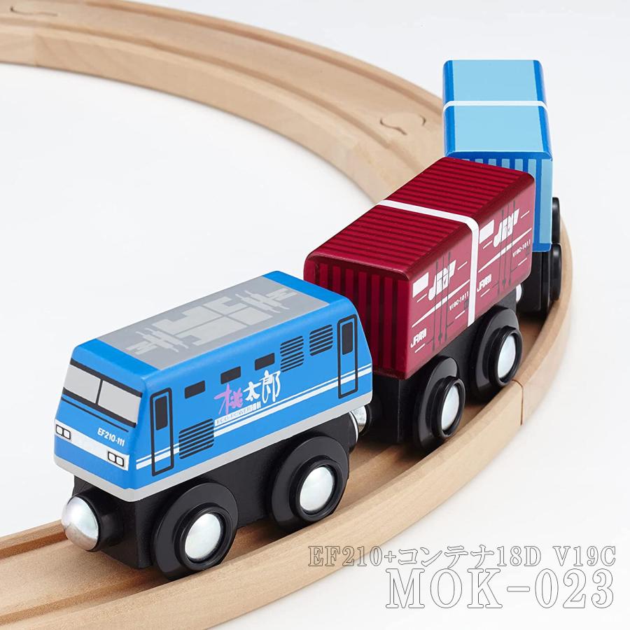 ポポンデッタ moku TRAIN 東日本 モクトレイン 3両セット 電車 レール
