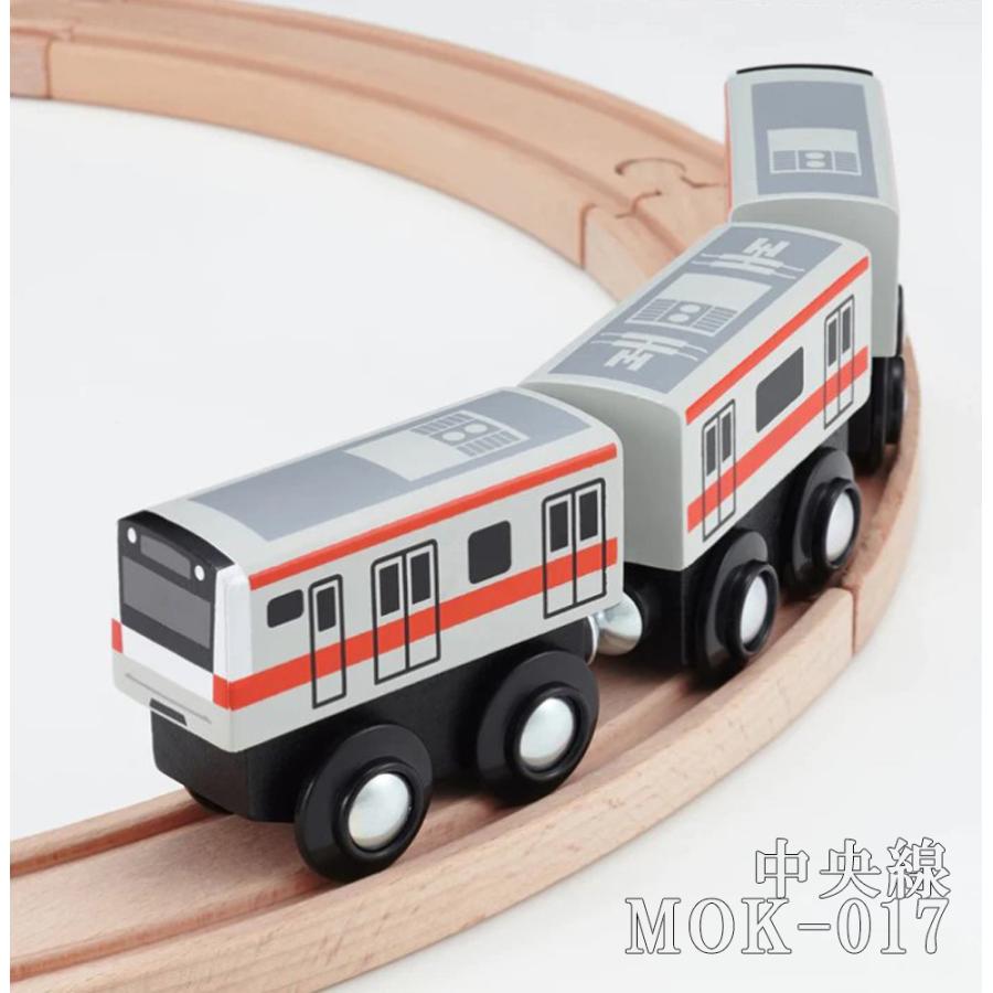 ポポンデッタ moku TRAIN 東日本 モクトレイン 3両セット 電車 レール