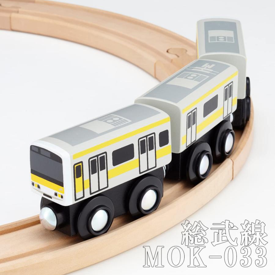 ポポンデッタ moku TRAIN 東日本 モクトレイン 3両セット 電車 レール