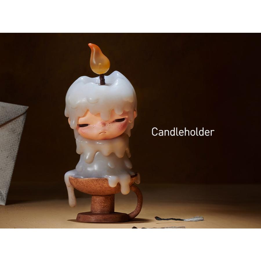 個別販売可　Hirono Shelter シリーズ　5体セット販売 Amazon.com: POP MART Hirono Shelter Series Figures, HIRONO Blind
