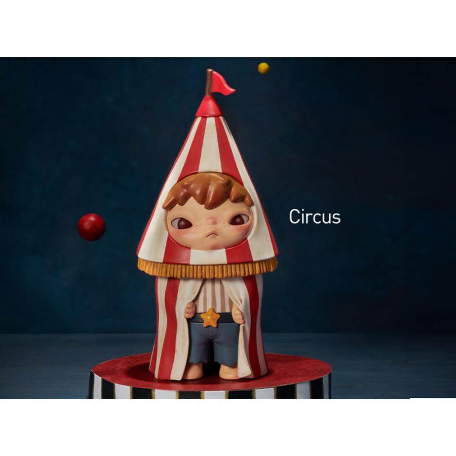 POP MART（ポップマート） POPMART HIRONO Shelter シリーズ 12個入り