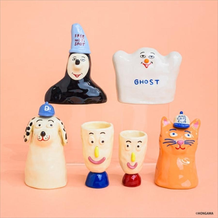 ケンエレファント HONGAMA miniature collection 5種アソート 全種類