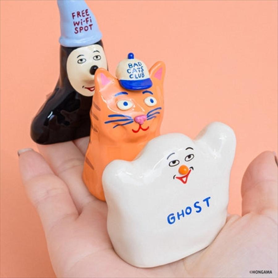 ケンエレファント HONGAMA miniature collection 5種アソート 全種類