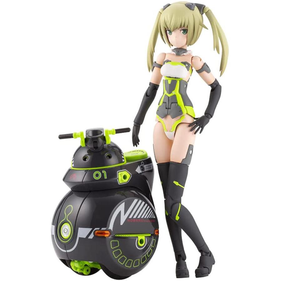 コトブキヤ（KOTOBUKIYA） 壽屋 フレームアームズ・ガール イノ