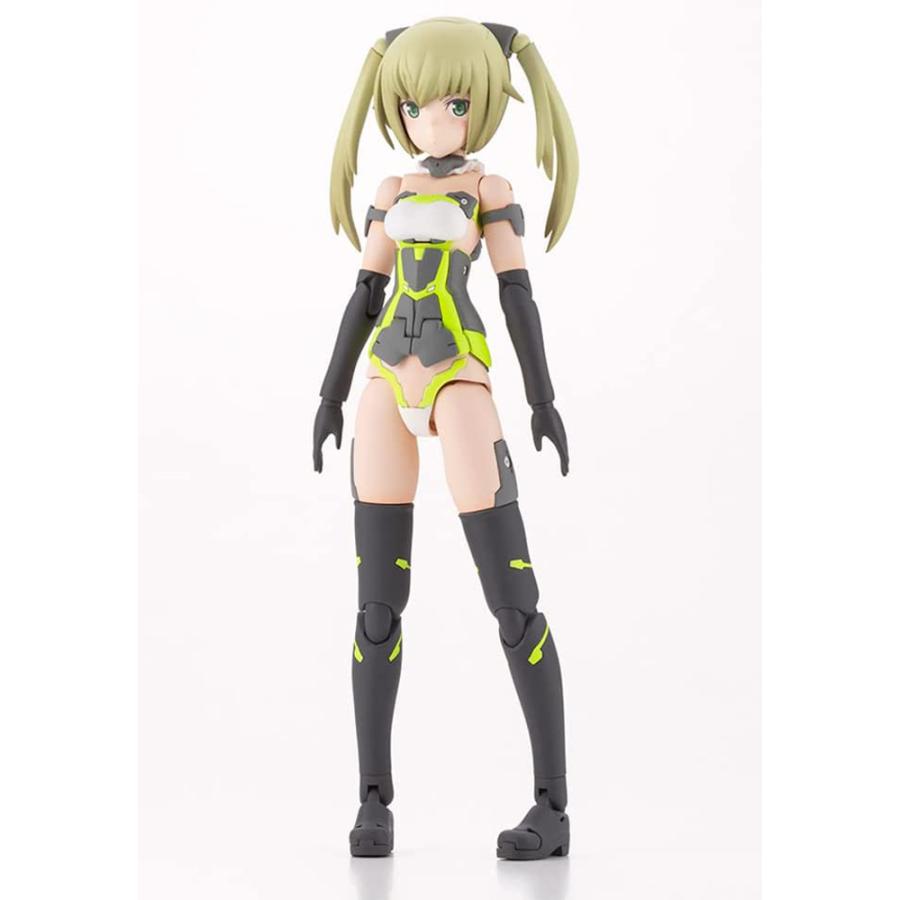 コトブキヤ（KOTOBUKIYA） 壽屋 フレームアームズ・ガール イノ