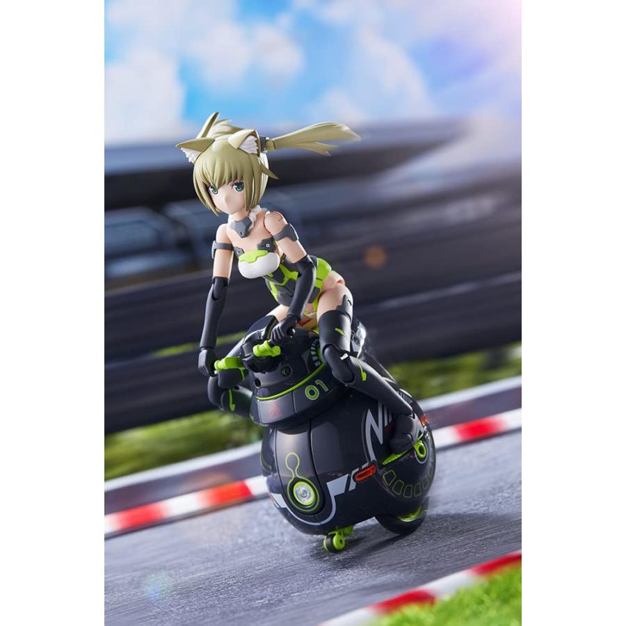 コトブキヤ（KOTOBUKIYA） 壽屋 フレームアームズ・ガール イノ