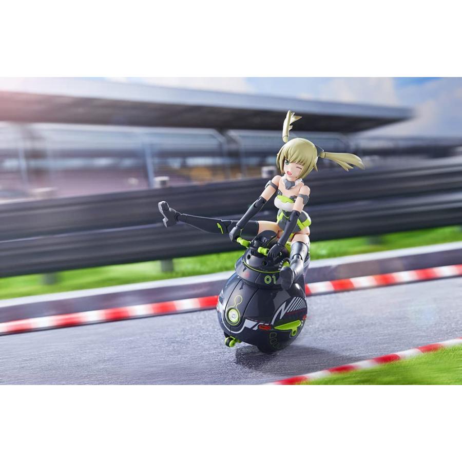 コトブキヤ（KOTOBUKIYA） 壽屋 フレームアームズ・ガール イノ