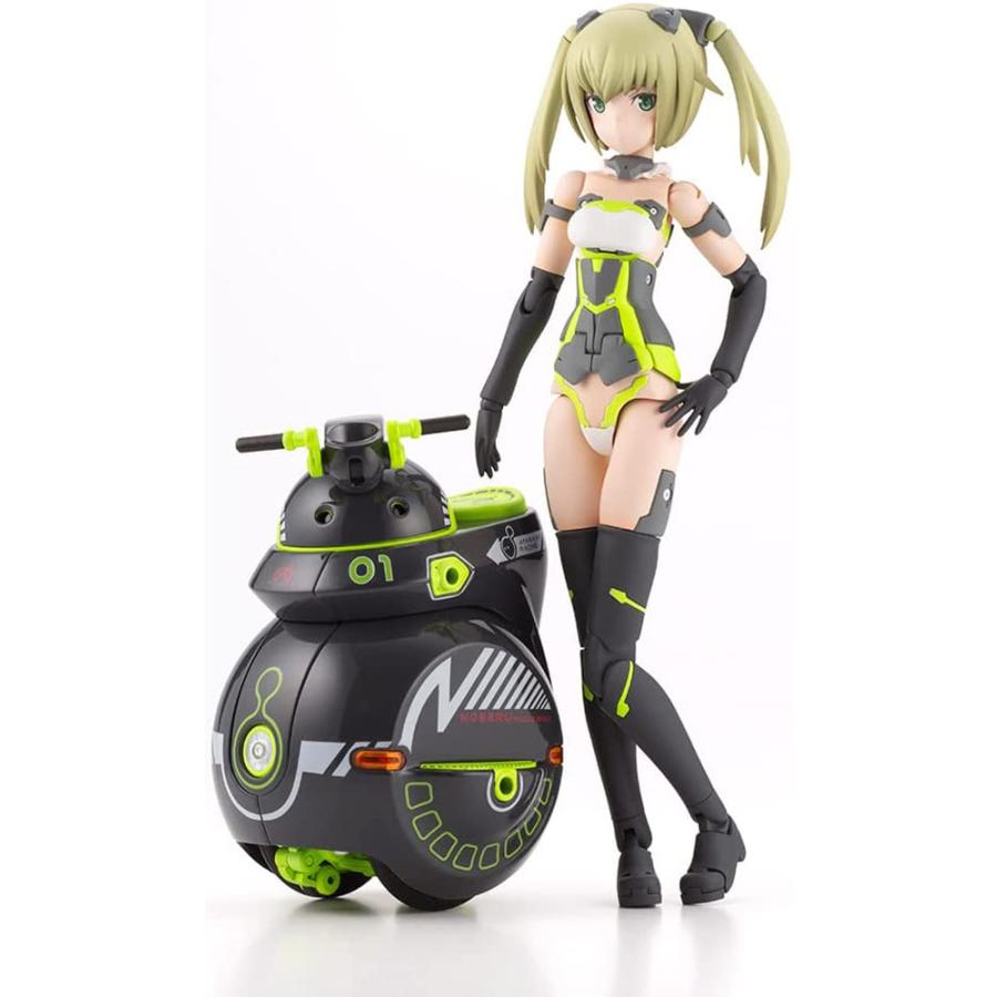 コトブキヤ（KOTOBUKIYA） 壽屋 フレームアームズ・ガール イノ