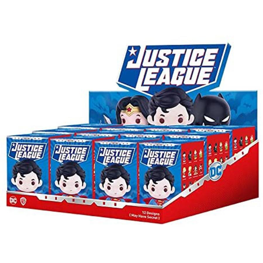 POP MART（ポップマート） POPMART DC ジャスティス リーグ シリーズ