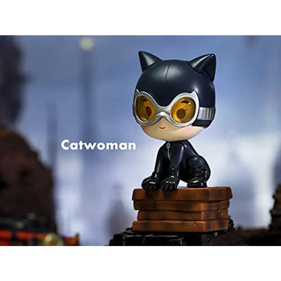 POP MART（ポップマート） POPMART DC ジャスティス リーグ シリーズ