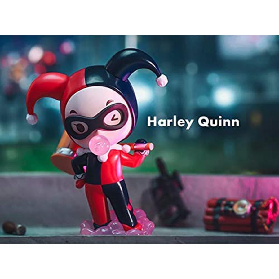 POP MART（ポップマート） POPMART DC ジャスティス リーグ シリーズ