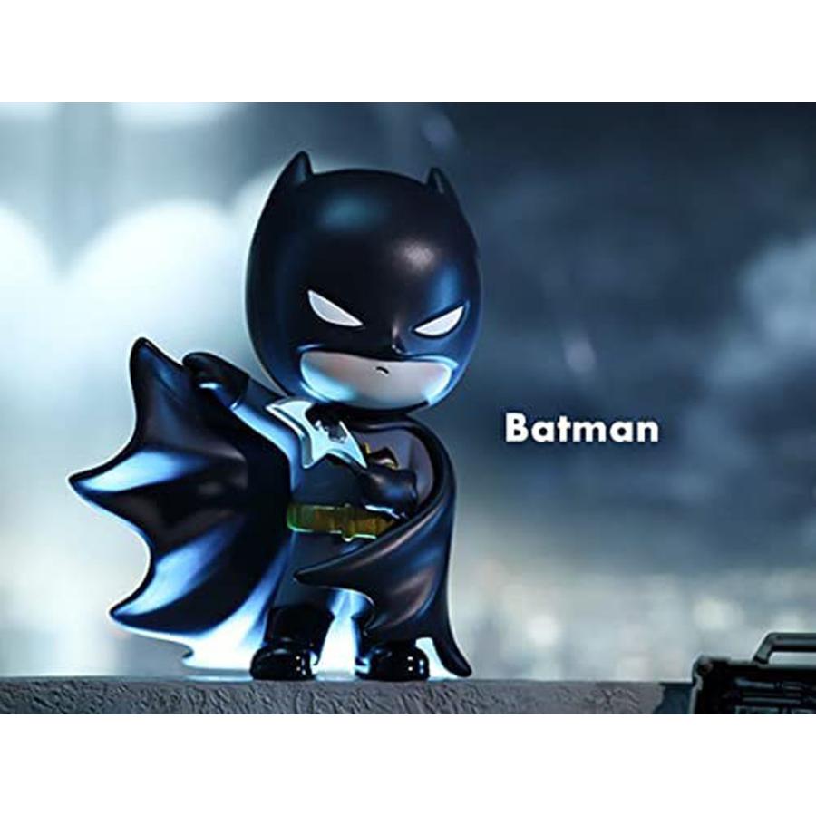 POP MART（ポップマート） POPMART DC ジャスティス リーグ シリーズ