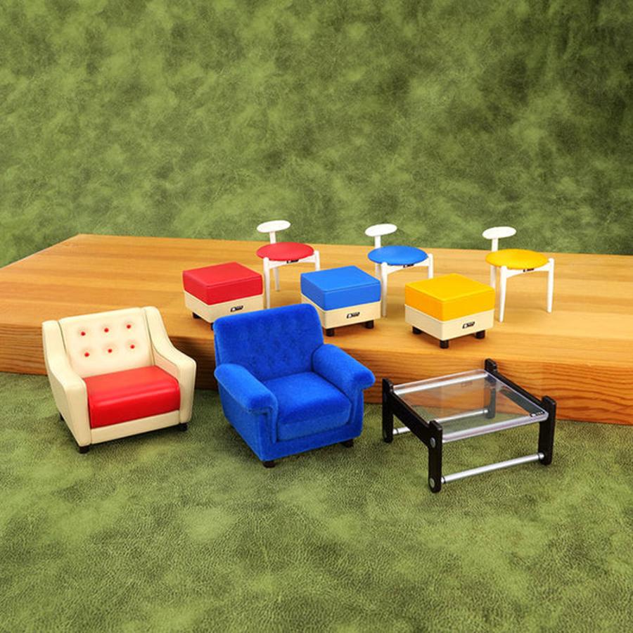 ケンエレファント カリモクファニチャーオールドカリモクコレクション