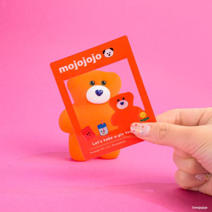 ケンエレファント mojojojo フロッキー コレクション BOX版 全6種