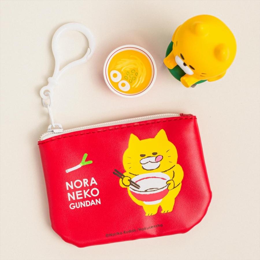 ケンエレファント 全種類揃います ノラネコぐんだん コインケース BOX