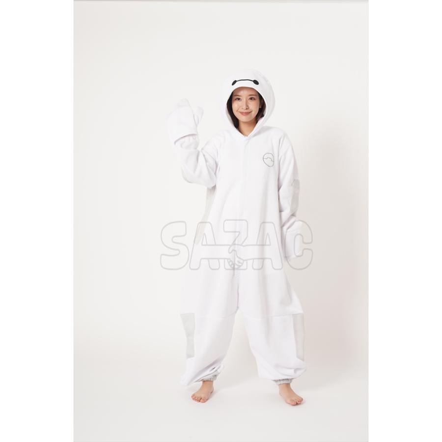 Disney（ディズニー） 着ぐるみ ベイマックス 裏シャギー 大人用