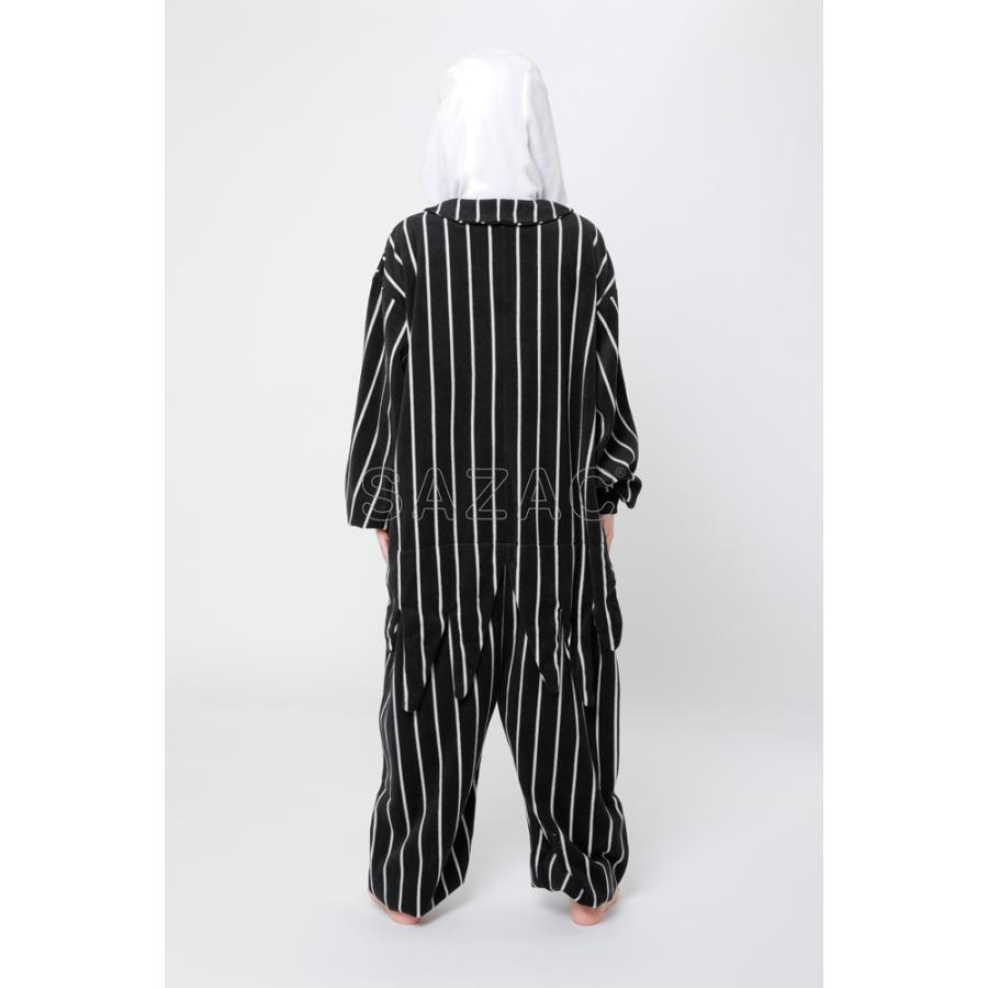 着ぐるみ ジャック ディズニー フリース 大人用 フリーサイズ パジャマ