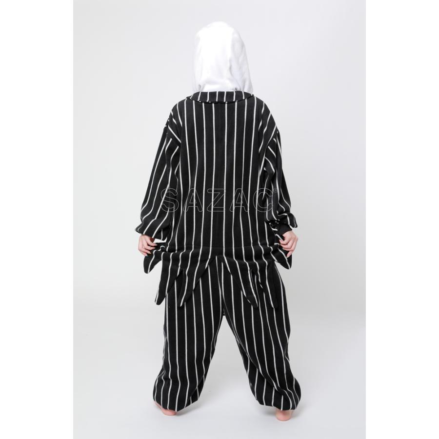 着ぐるみ ジャック ディズニー フリース 大人用 フリーサイズ パジャマ