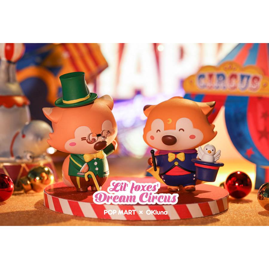 POP MART FIN FOX LOVE フィギュア 14個セット POP MART FIN FOX LOVE