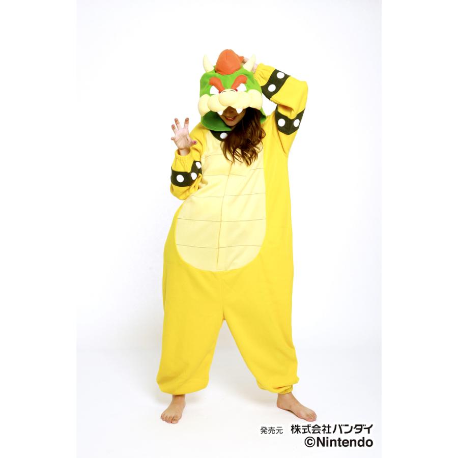 着ぐるみ クッパ (フリース) SAZAC コスプレ パーティー衣装 着ぐるみ クッパ (フリース) SAZAC コスプレ パーティー衣装