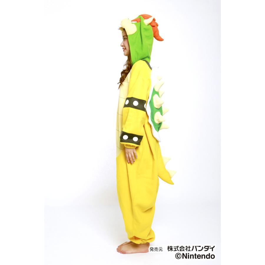 着ぐるみ クッパ (フリース) SAZAC コスプレ パーティー衣装 着ぐるみ クッパ (フリース) SAZAC コスプレ パーティー衣装
