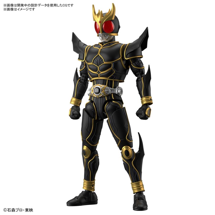 BANDAI フィギュアライズスタンダード 仮面ライダークウガ 