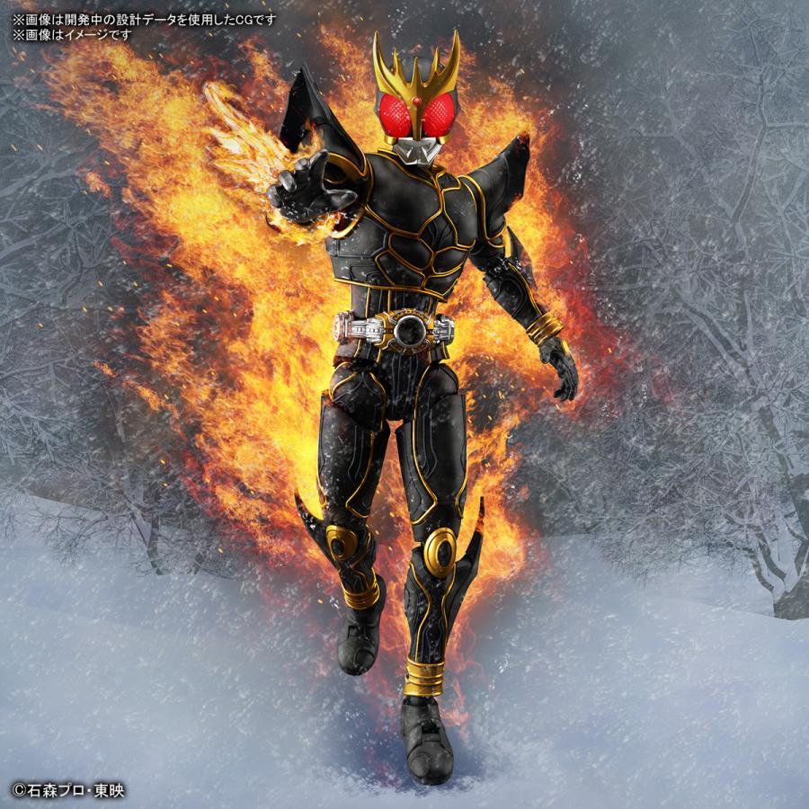 BANDAI（バンダイ） フィギュアライズスタンダード 仮面ライダークウガ