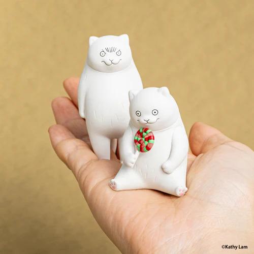 ケンエレファント 黒山 Kathy lam フィギュアコレクション 全4種セット