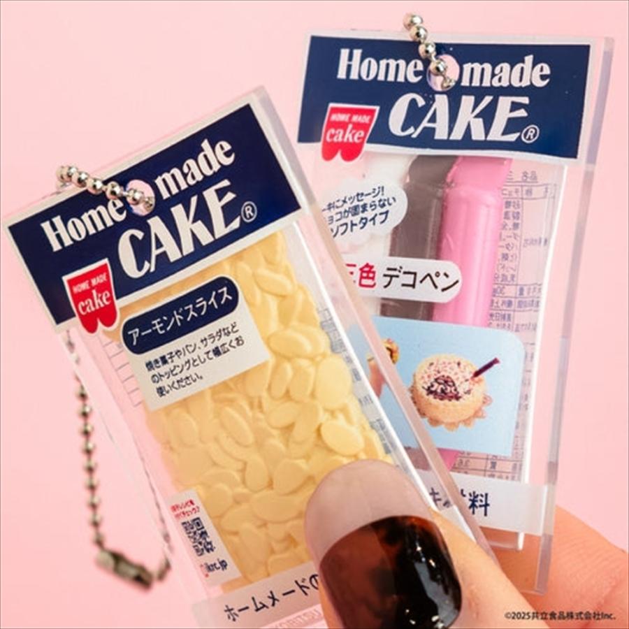 ケンエレファント 共立食品 ミニチュアマスコット 第2弾 5種アソート
