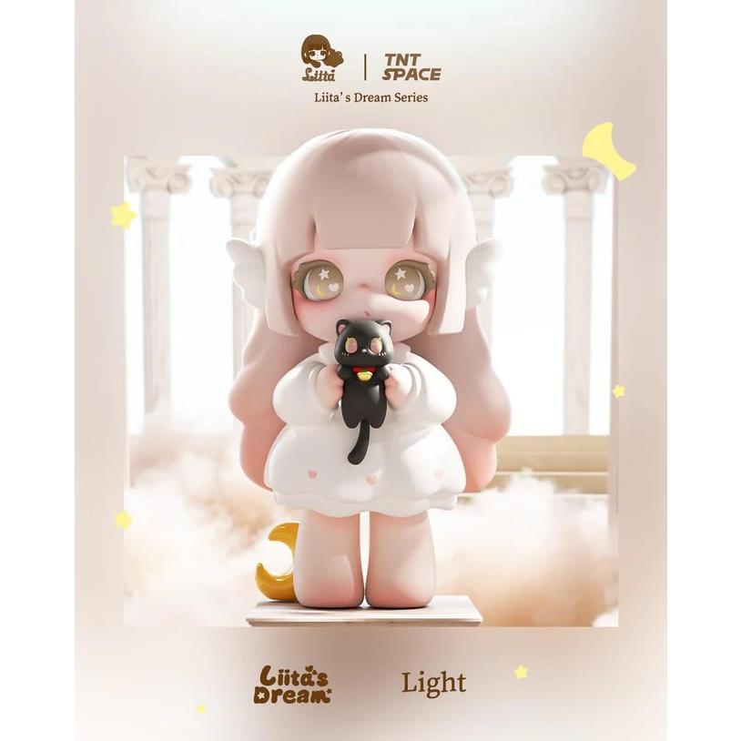 Littaの夢シリーズフィギュア フィギュア コレクショントイ 9個入り