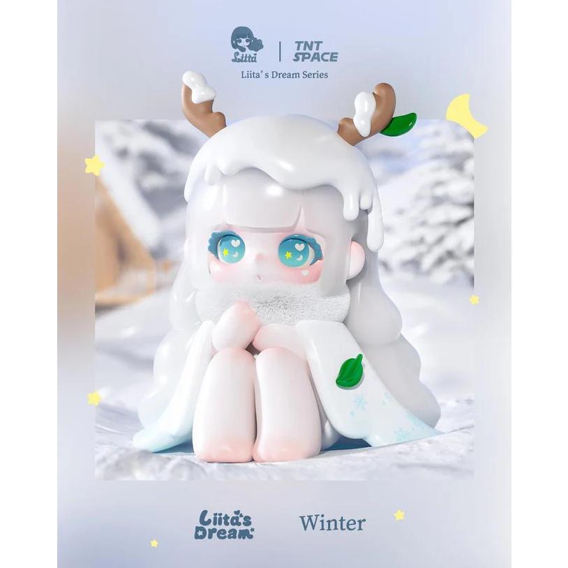 Littaの夢シリーズフィギュア フィギュア コレクショントイ 9個入り