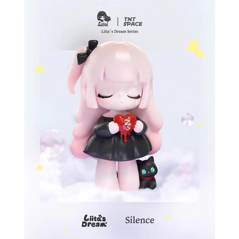 Littaの夢シリーズフィギュア フィギュア コレクショントイ 9個入り