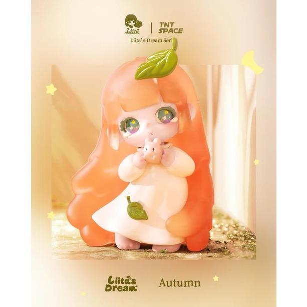 Littaの夢シリーズフィギュア フィギュア コレクショントイ 9個入り