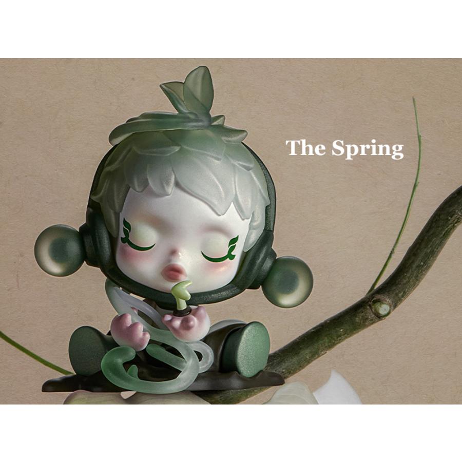POP MART POPMART SKULLPANDA The Ink Plum Blossom シリーズ 12 POP MART POPMART SKULLPANDA The Ink Plum Blossom シリーズ 12
