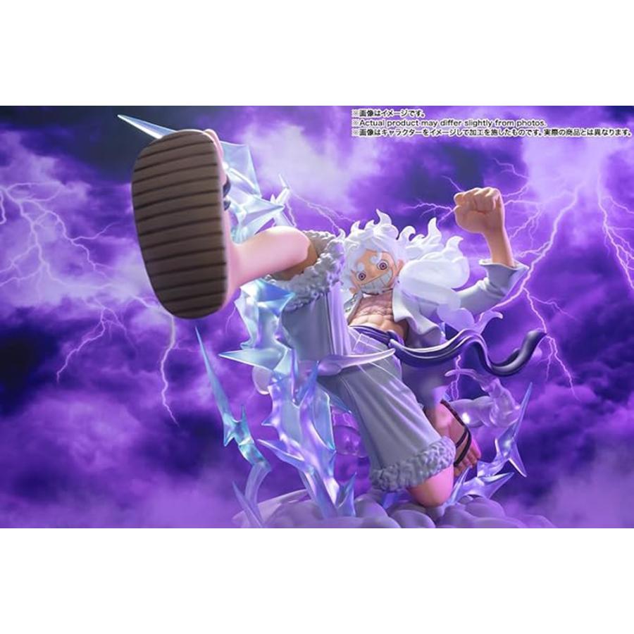 ONE PIECE BANDAI SPIRITS フィギュアーツ ZERO 超激戦 モンキー ONE PIECE BANDAI SPIRITS フィギュアーツ ZERO 超激戦 モンキー