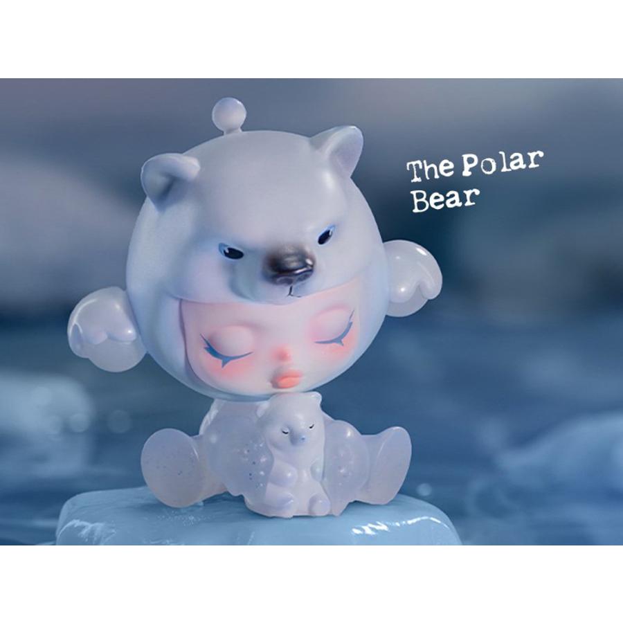 POP MART（ポップマート） POPMART SKULLPANDA The Mare of Animals