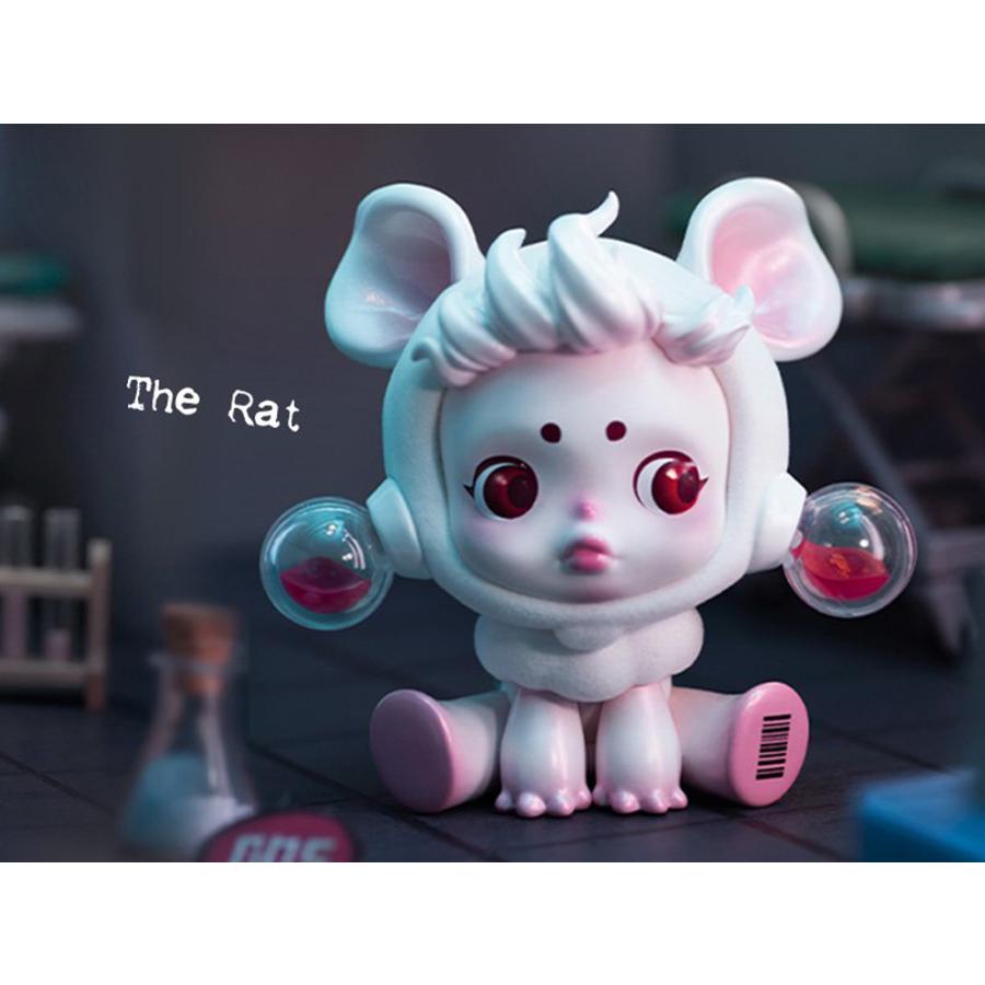 POP MART（ポップマート） POPMART SKULLPANDA The Mare of Animals