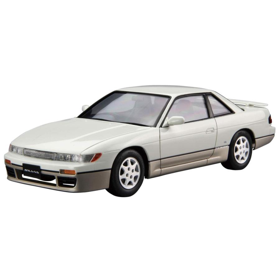 ザ・モデルカー アオシマ プラモデル 1/24 ザ モデルカー シリーズ No